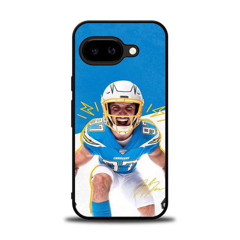Joey Bosa Los Angeles Chargers 02 Google Pixel 9A Case