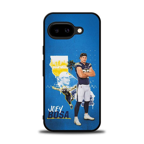 Joey Bosa Los Angeles Chargers 05 Google Pixel 9A Case