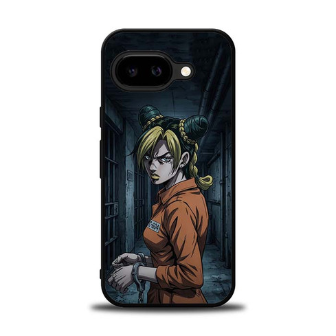 Jojo Jolyne Cujoh Stone Ocean Google Pixel 9A Case