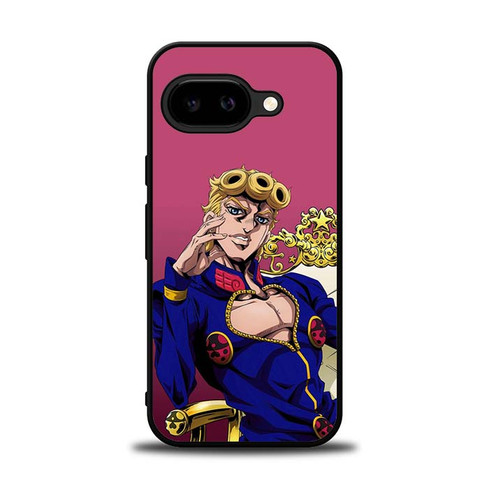 JoJos Bizarre Adventure Giorno Giovanna 01 Google Pixel 9A Case
