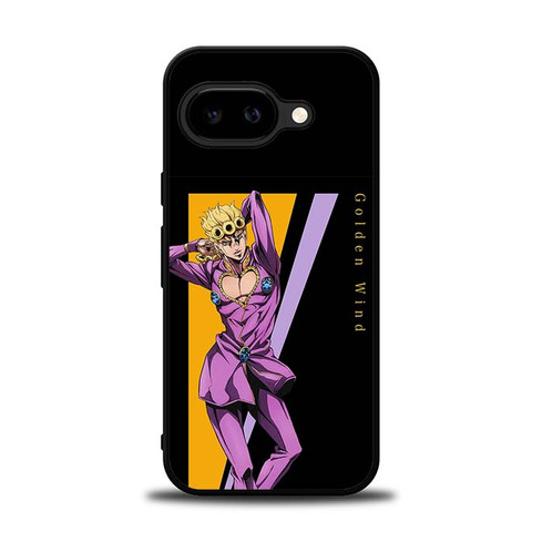 JoJos Bizarre Adventure Giorno Giovanna Google Pixel 9A Case