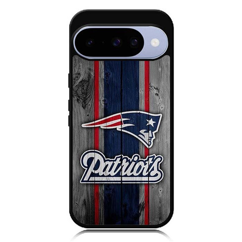 New England Patriots 04 Motorola Google Pixel 10 Case