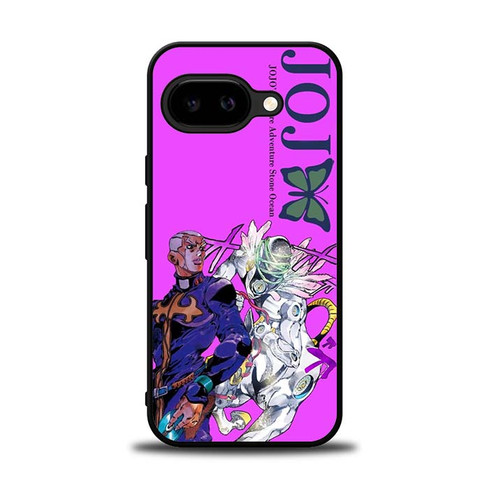 JoJos Bizarre Adventure Jodio Pucci Google Pixel 9A Case