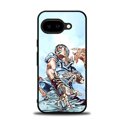 JoJos Bizarre Adventure Johnny Joestar 01 Google Pixel 9A Case