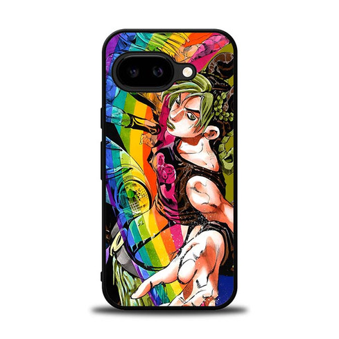 JoJos Bizarre Adventure Jolyne Cujoh 03 Google Pixel 9A Case