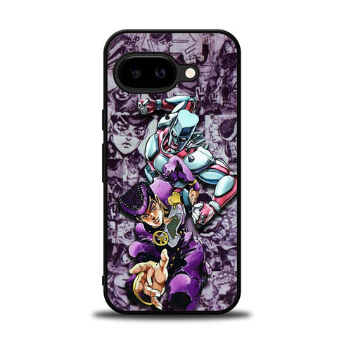 JoJos Bizarre Adventure Josuke Higashikata 02 Google Pixel 9A Case