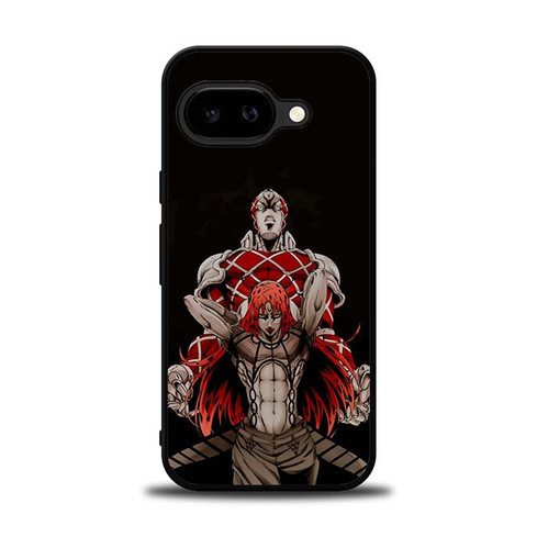 JoJos Bizarre Adventure King Crimson Google Pixel 9A Case