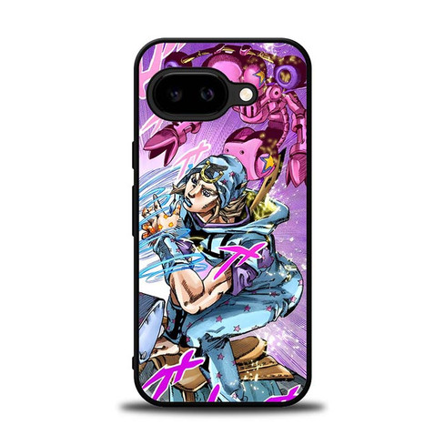 JoJos Bizarre Adventure Part 7 Steel Ball Run Johnny Joestar Google Pixel 9A Case
