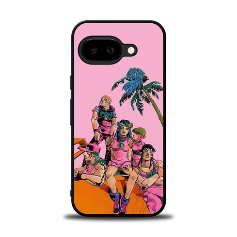 JoJos Bizarre Adventure Part 8 JoJolion 02 Google Pixel 9A Case