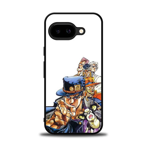 JoJos Bizarre Adventure Stardust Crusaders Series Google Pixel 9A Case