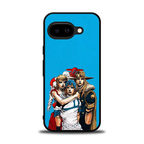 JoJos Bizarre Adventure Steel Ball Johnny Zeppeli Lucy Google Pixel 9A Case