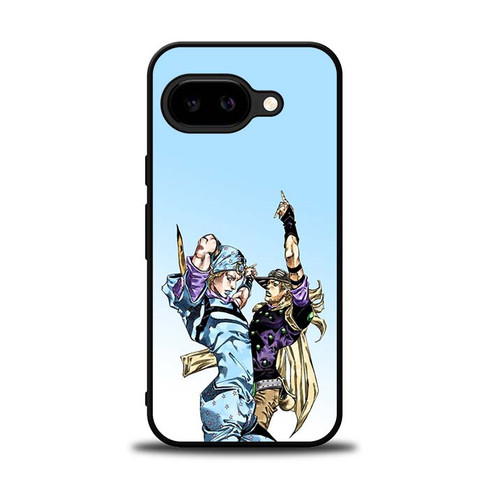 JoJos Bizarre Adventure Steel Ball Run 04 Google Pixel 9A Case