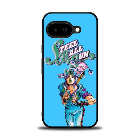JoJos Bizarre Adventure Steel Ball Run 05 Google Pixel 9A Case