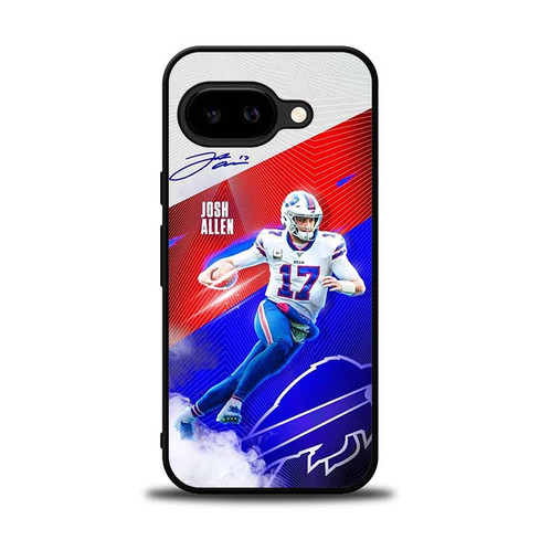 Josh Allen Buffalo Bills 02 Google Pixel 9A Case