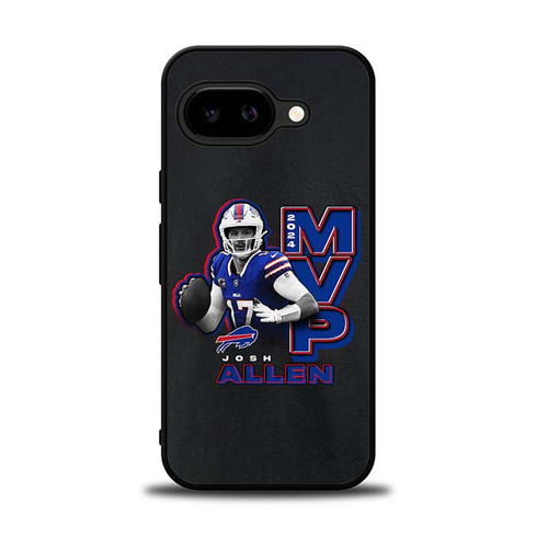 Josh Allen Buffalo Bills 04 Google Pixel 9A Case