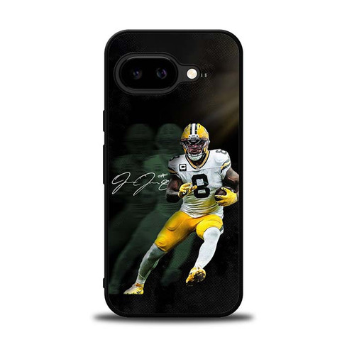 Josh Jacobs Green Bay Packers 03 Google Pixel 9A Case