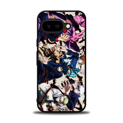 Jujutsu Kaisen Anime All Mc Google Pixel 9A Case