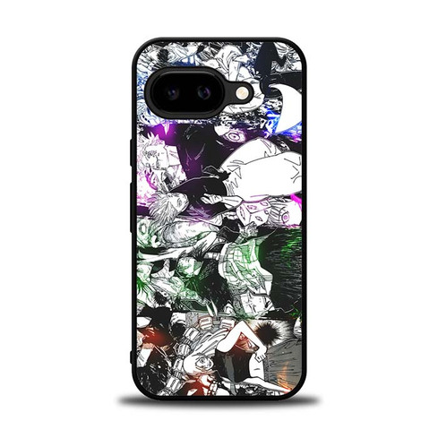 Jujutsu Kaisen Special Grade sorcerers Google Pixel 9A Case