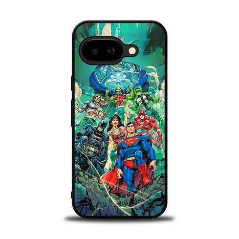 Justice League Google Pixel 9A Case