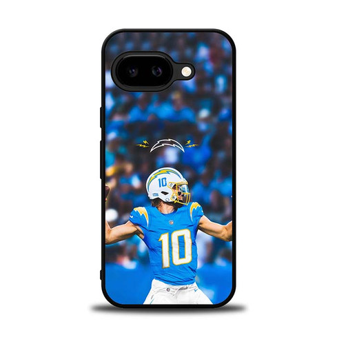 Justin Herbert Los Angeles Chargers 03 Google Pixel 9A Case