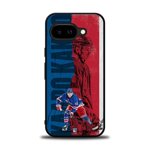Kaapo Kakko New York Rangers 02 Google Pixel 9A Case