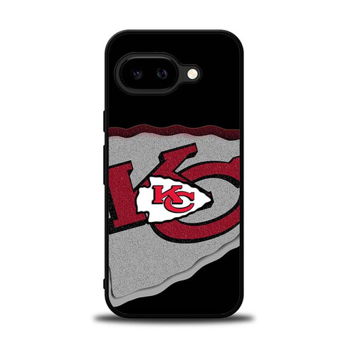 KC Chiefs Nfl League Google Pixel 9A Case