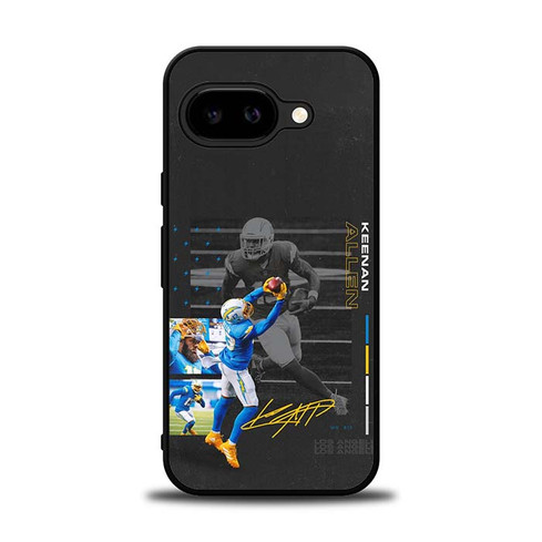 Keenan Allen Los Angeles Chargers 02 Google Pixel 9A Case