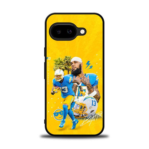 Keenan Allen Los Angeles Chargers 03 Google Pixel 9A Case