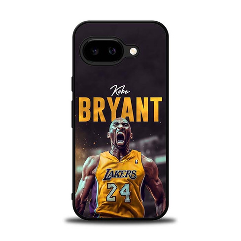 Kobe Bryant The Mamba Google Pixel 9A Case