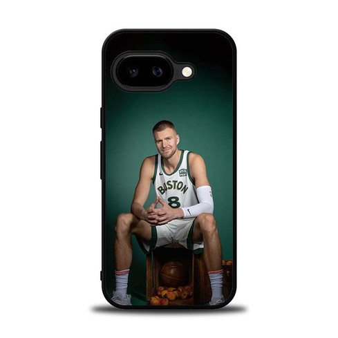 Kristaps Porzingis Boston Celtics 02 Google Pixel 9A Case