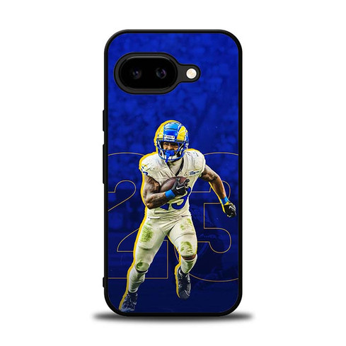 Kyren Williams Los Angeles Rams 03 Google Pixel 9A Case