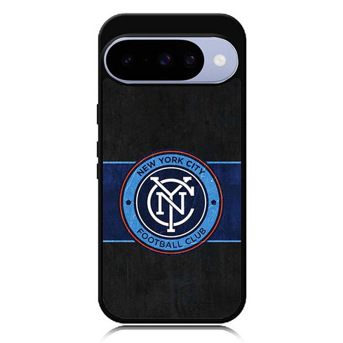 New York City FC 02 Motorola Google Pixel 10 Case