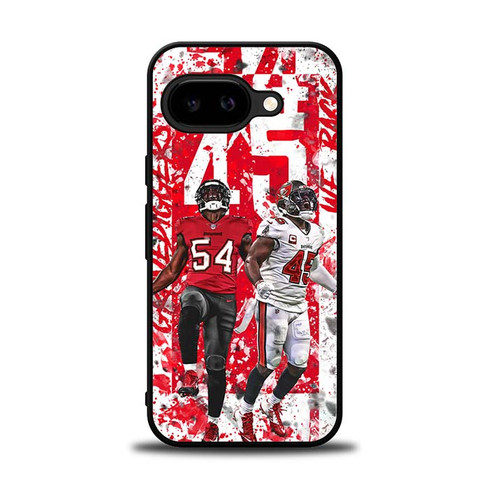 Lavonte David Tampa Bay Buccaneers 01 Google Pixel 9A Case