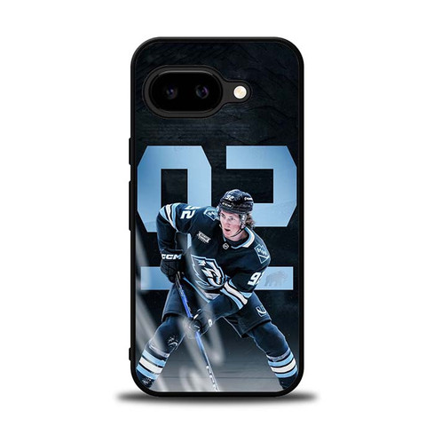 Logan Cooley Utah Mammoth Google Pixel 9A Case