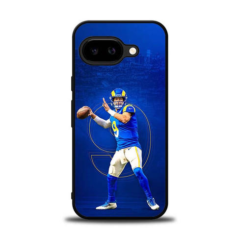 Matthew Stafford Los Angeles Rams 04 Google Pixel 9A Case