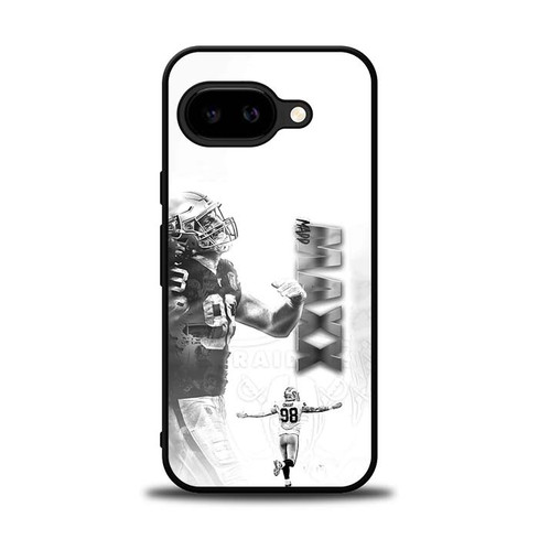 Maxx Crosby Las Vegas Raiders 04 Google Pixel 9A Case