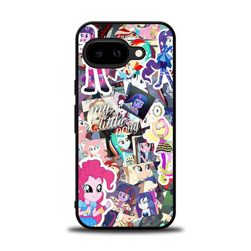 My Little Pony Human Google Pixel 9A Case