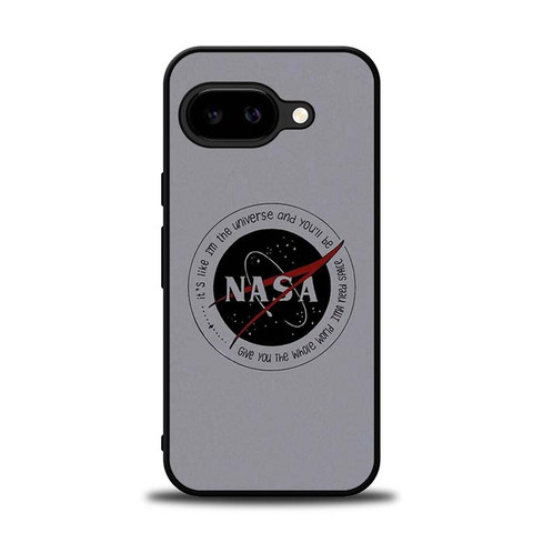 Nasa Orbiting Solo Google Pixel 9A Case