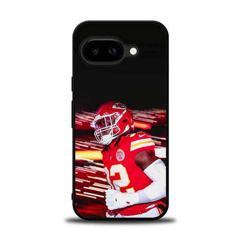 Nick Bolton Kansas City Chiefs 03 Google Pixel 9A Case