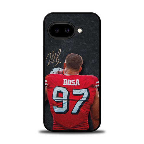 Nick Bosa San Francisco 49ers 05 Google Pixel 9A Case