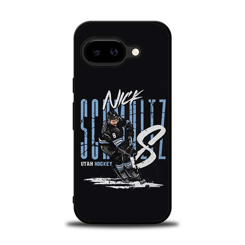Nick Schmaltz Utah Mammoth Google Pixel 9A Case