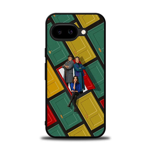 Only Murders in the Building 01 Google Pixel 9A Case