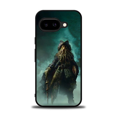 Pirates of Caribean Devy Jones Google Pixel 9A Case