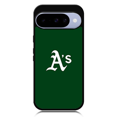 Oakland Athletics 01 Motorola Google Pixel 10 Case