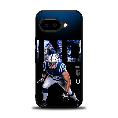 Quenton Nelson Indianapolis Colts 01 Google Pixel 9A Case