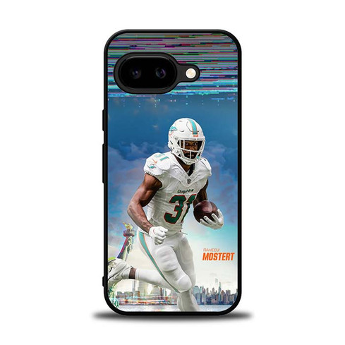 Raheem Mostert Miami Dolphins Google Pixel 9A Case