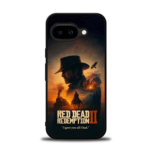 Red Dead Redemption 2 Arthurs Last Stand Google Pixel 9A Case