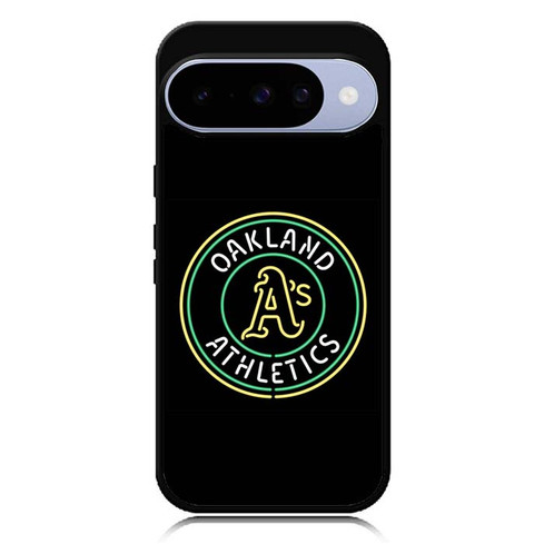 Oakland Athletics 03 Motorola Google Pixel 10 Case