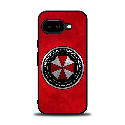 Resident Evil Umbrella Corporation Google Pixel 9A Case