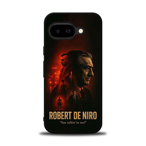 Robert De Niro Google Pixel 9A Case